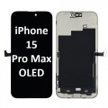 iPhone 15 Pro Max OLED and Touch Screen Assembly [iTruColor][Hard OLED][Compatible for IC chip transfer]
